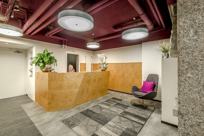 Imagen de los interiores del Hotel Boutique Karl. Foto 19