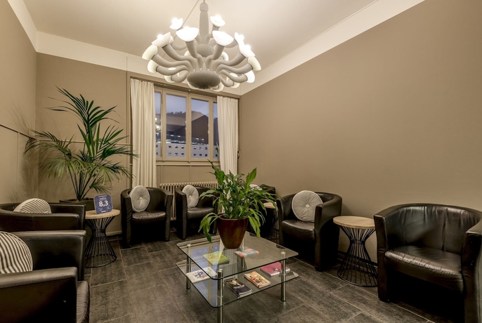 Imagen del bar/restaurante del Hotel Boutique Karl. Foto 2