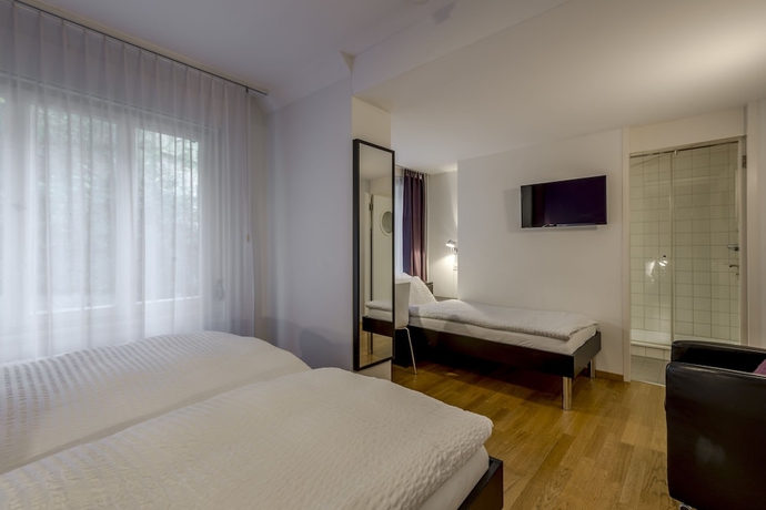 Imagen de la habitación del Hotel Boutique Karl. Foto 15