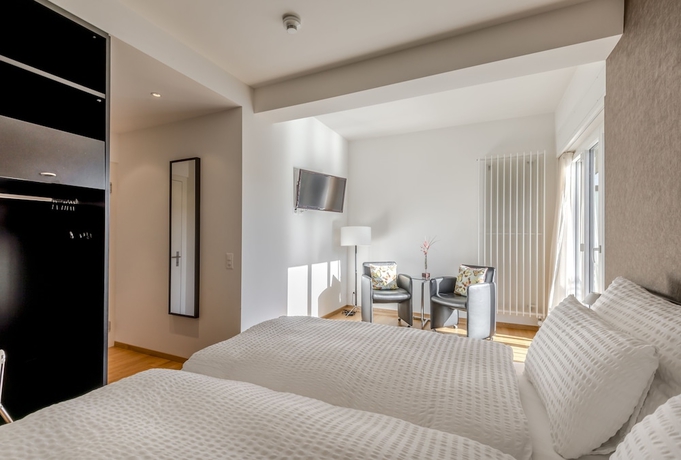 Imagen de la habitación del Hotel Boutique Karl. Foto 16