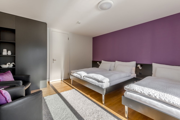 Imagen de la habitación del Hotel Boutique Karl. Foto 17