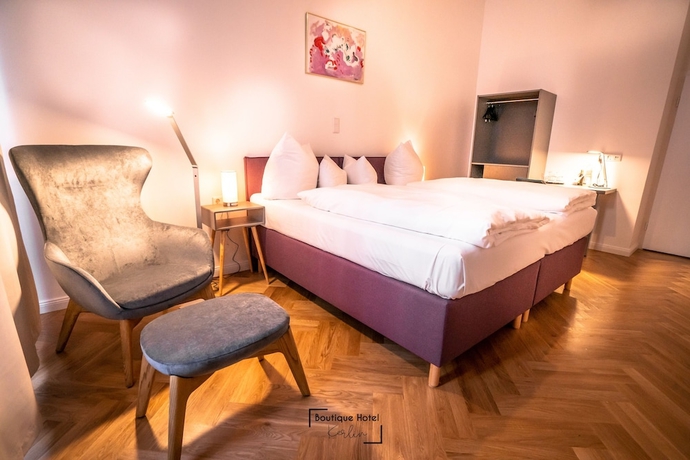 Imagen de la habitación del Hotel Boutique Kerlin. Foto 2