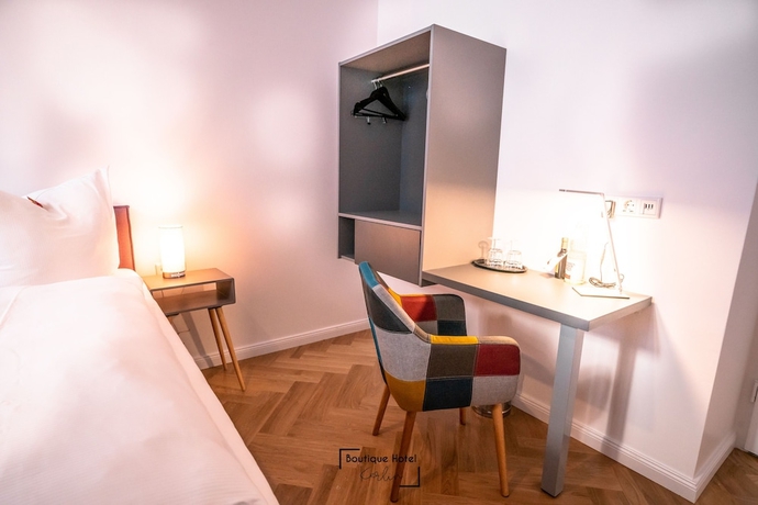 Imagen de la habitación del Hotel Boutique Kerlin. Foto 3