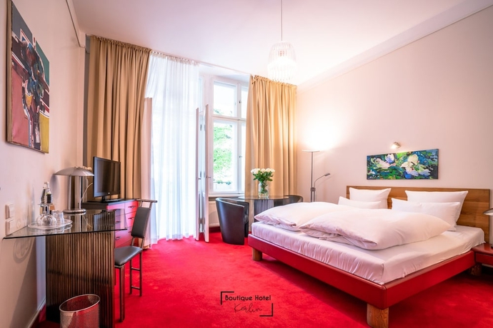 Imagen de la habitación del Hotel Boutique Kerlin. Foto 4