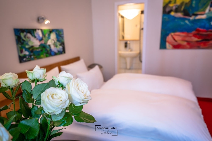 Imagen de la habitación del Hotel Boutique Kerlin. Foto 5