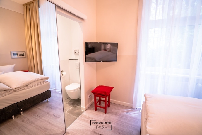 Imagen de la habitación del Hotel Boutique Kerlin. Foto 6