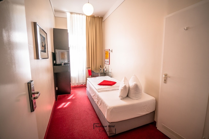Imagen de la habitación del Hotel Boutique Kerlin. Foto 7