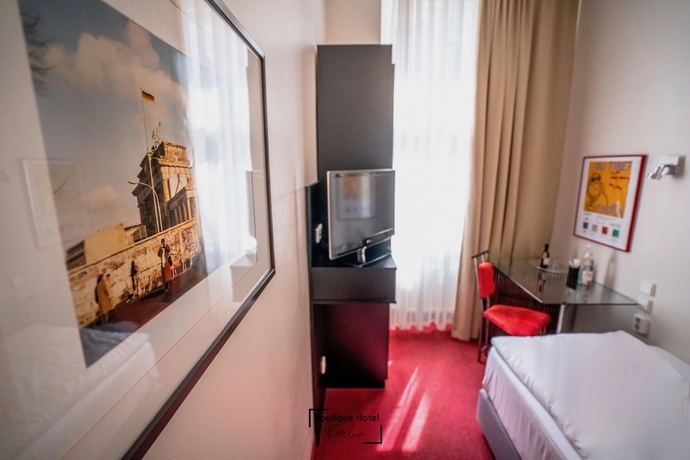 Imagen de la habitación del Hotel Boutique Kerlin. Foto 8
