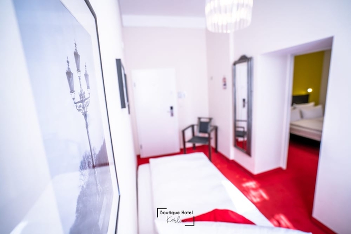Imagen de la habitación del Hotel Boutique Kerlin. Foto 9