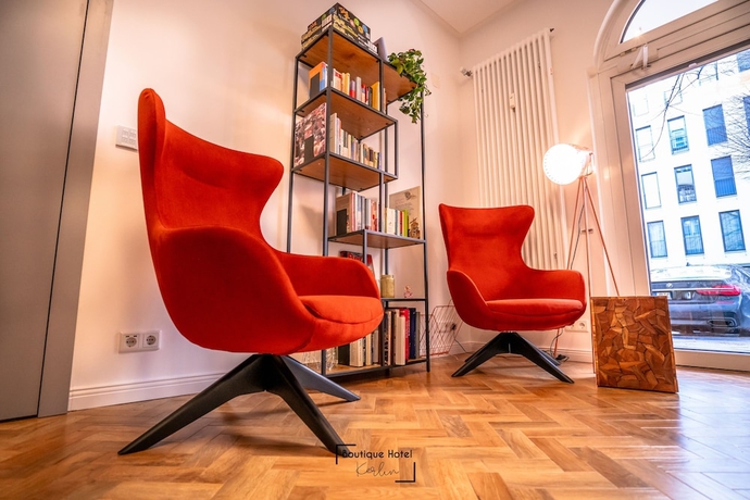 Imagen de los interiores del Hotel Boutique Kerlin. Foto 19