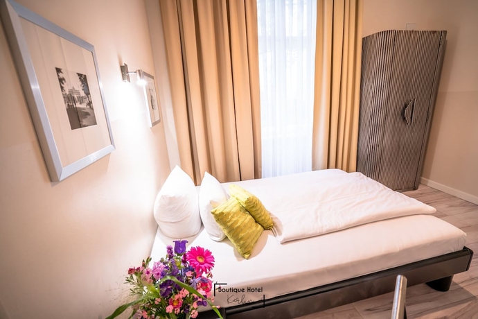 Imagen de la habitación del Hotel Boutique Kerlin. Foto 11