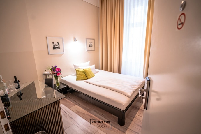 Imagen de la habitación del Hotel Boutique Kerlin. Foto 12
