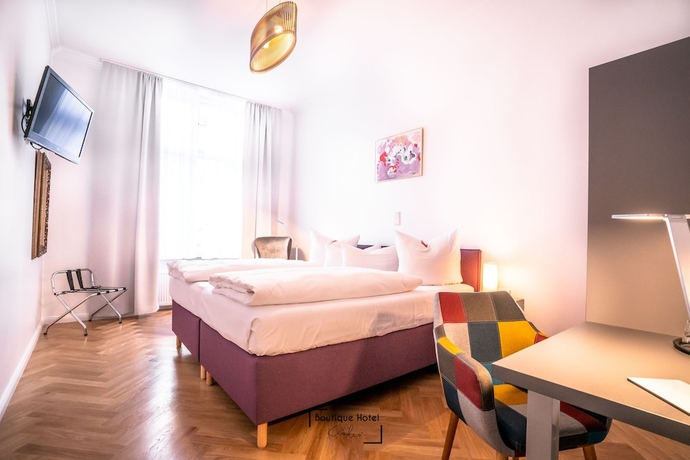 Imagen de la habitación del Hotel Boutique Kerlin. Foto 13