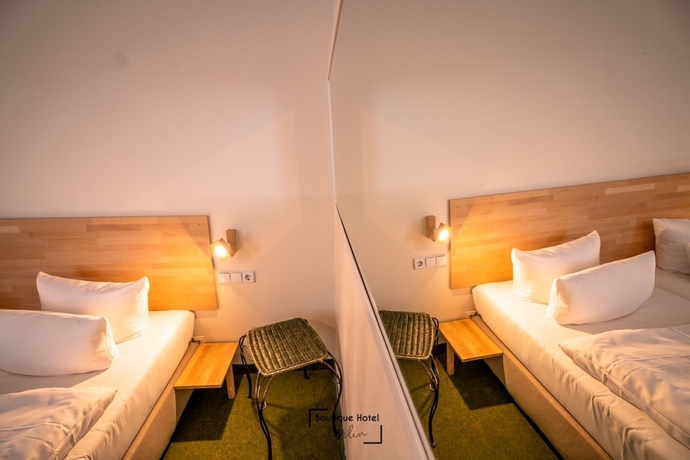 Imagen de la habitación del Hotel Boutique Kerlin. Foto 15
