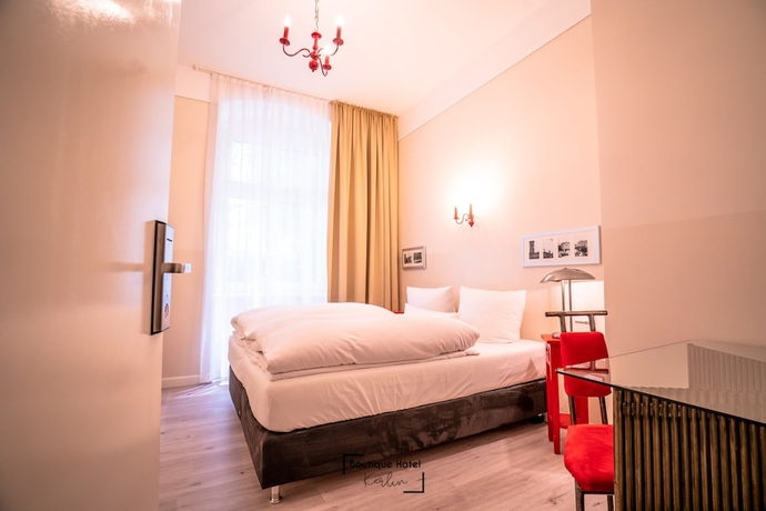 Imagen de la habitación del Hotel Boutique Kerlin. Foto 16