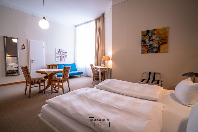 Imagen de la habitación del Hotel Boutique Kerlin. Foto 18