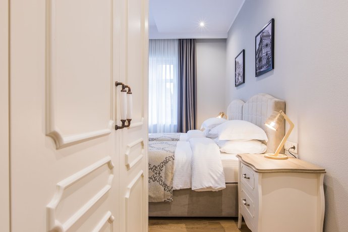 Imagen de la habitación del Hotel Boutique Khokhobi. Foto 2