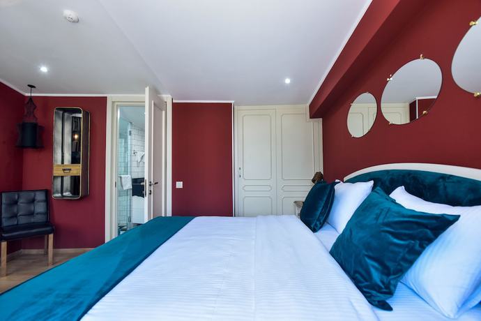 Imagen de la habitación del Hotel Boutique Khokhobi. Foto 4