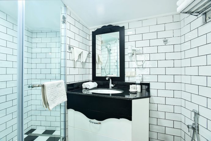 Imagen de la habitación del Hotel Boutique Khokhobi. Foto 6