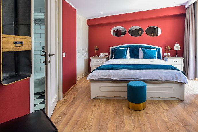 Imagen de la habitación del Hotel Boutique Khokhobi. Foto 8