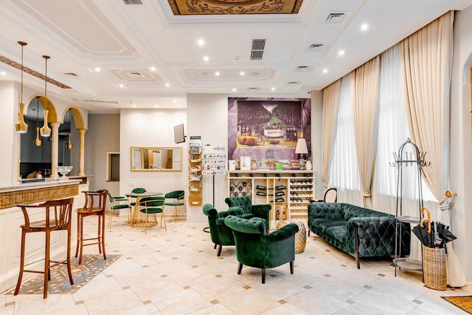 Imagen general del Hotel Boutique Khokhobi. Foto 1