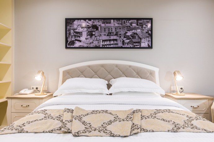 Imagen de la habitación del Hotel Boutique Khokhobi. Foto 10