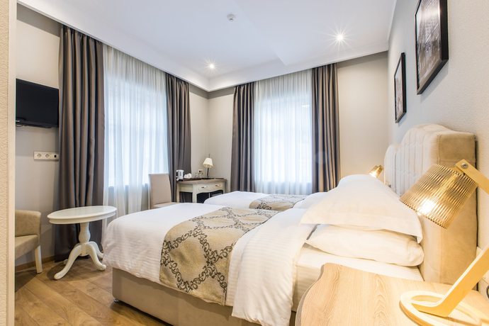 Imagen de la habitación del Hotel Boutique Khokhobi. Foto 11