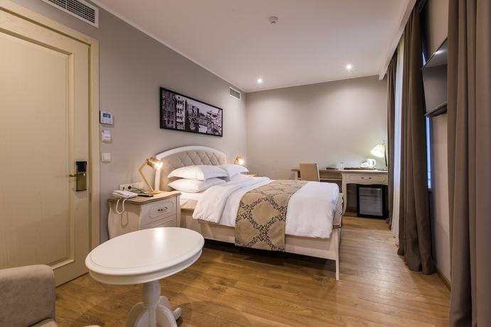 Imagen de la habitación del Hotel Boutique Khokhobi. Foto 12