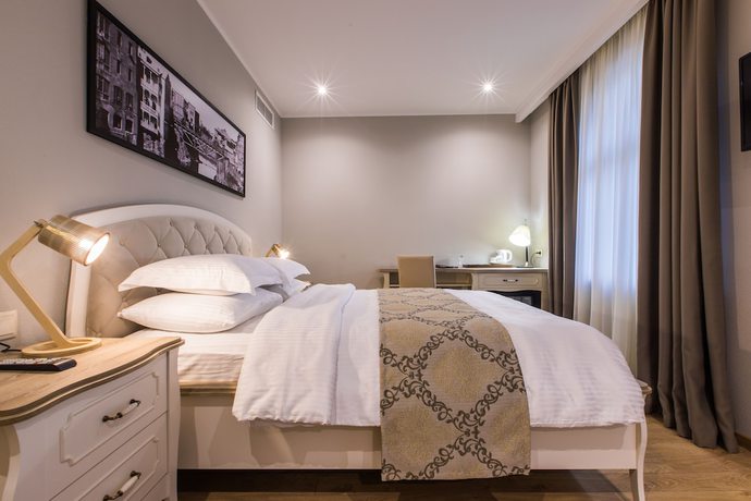 Imagen de la habitación del Hotel Boutique Khokhobi. Foto 13
