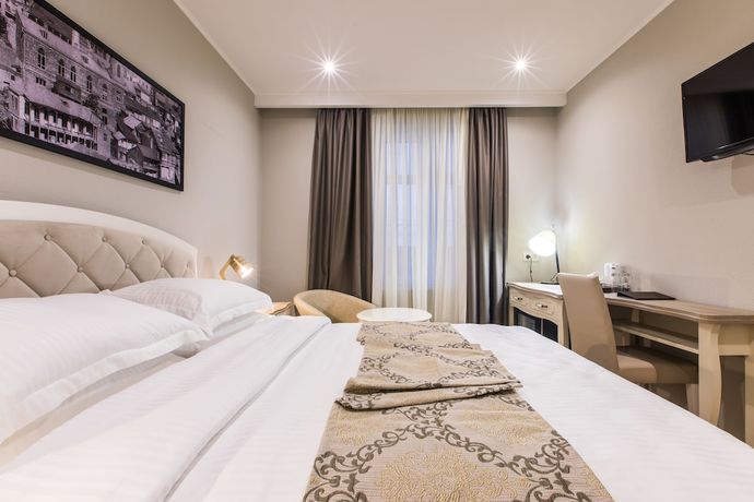 Imagen de la habitación del Hotel Boutique Khokhobi. Foto 14