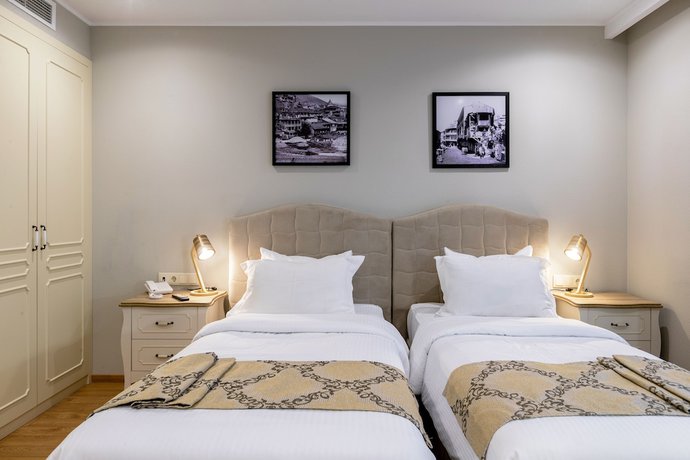 Imagen de la habitación del Hotel Boutique Khokhobi. Foto 15