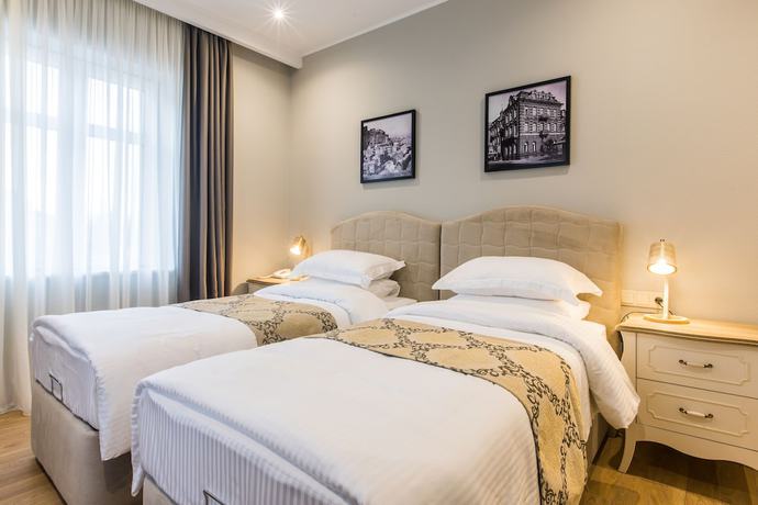 Imagen de la habitación del Hotel Boutique Khokhobi. Foto 17