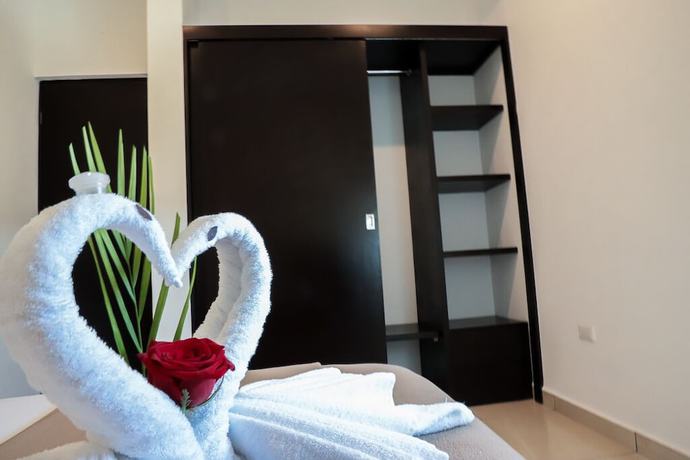 Imagen de la habitación del Hotel Boutique Kinyaah. Foto 3