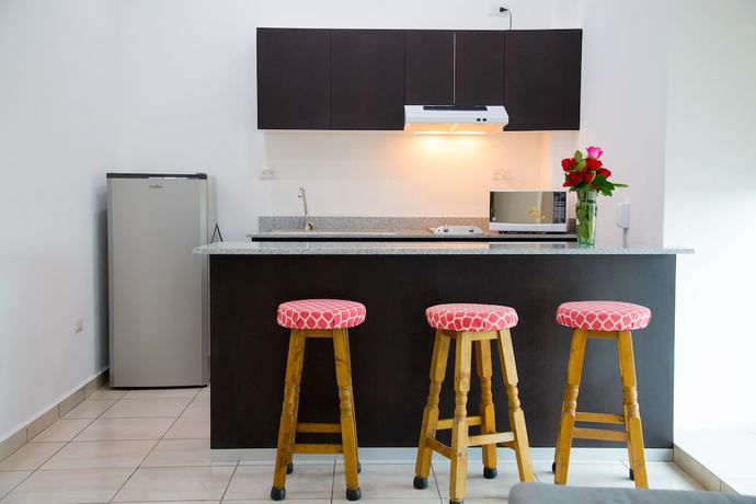 Imagen de la habitación del Hotel Boutique Kinyaah. Foto 4