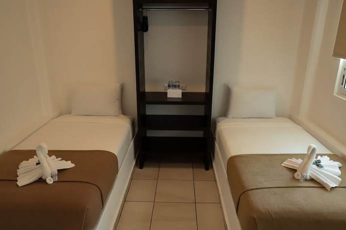 Imagen de la habitación del Hotel Boutique Kinyaah. Foto 5
