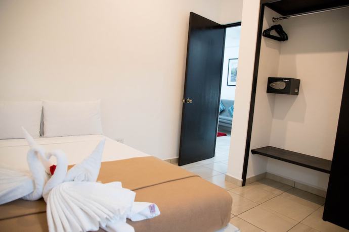 Imagen de la habitación del Hotel Boutique Kinyaah. Foto 6