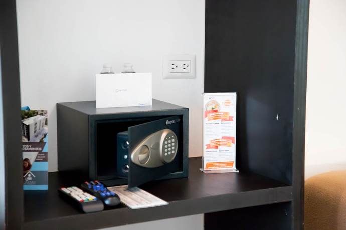 Imagen de la habitación del Hotel Boutique Kinyaah. Foto 7