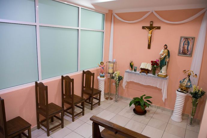 Imagen de los interiores del Hotel Boutique Kinyaah. Foto 19