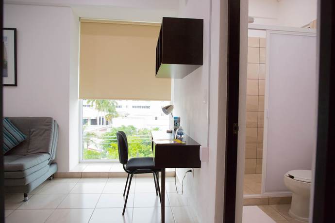 Imagen de la habitación del Hotel Boutique Kinyaah. Foto 11