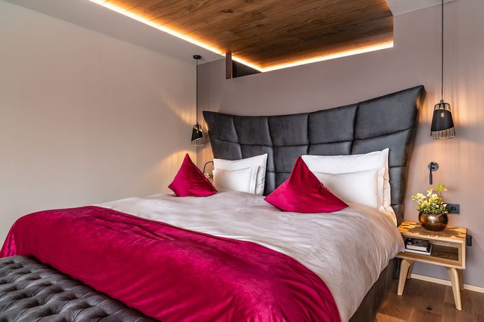 Imagen de la habitación del Hotel Boutique Kircher. Foto 2