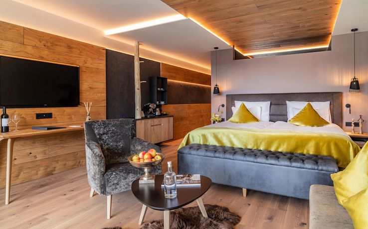 Imagen de la habitación del Hotel Boutique Kircher. Foto 3