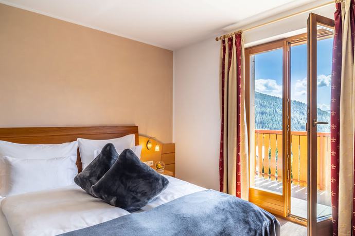 Imagen de la habitación del Hotel Boutique Kircher. Foto 4