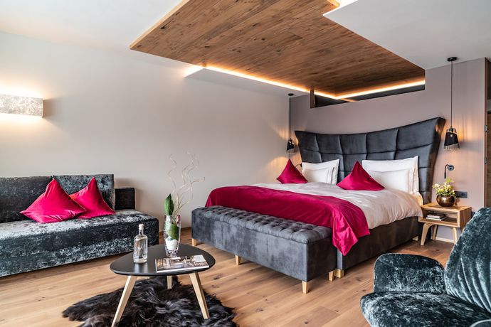 Imagen de la habitación del Hotel Boutique Kircher. Foto 5