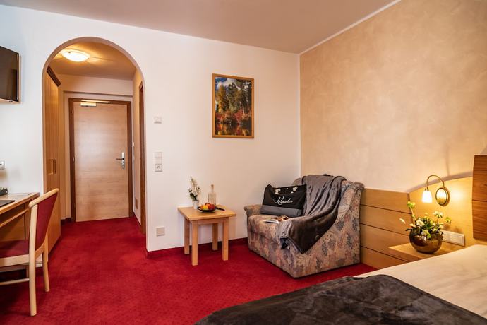 Imagen de la habitación del Hotel Boutique Kircher. Foto 6