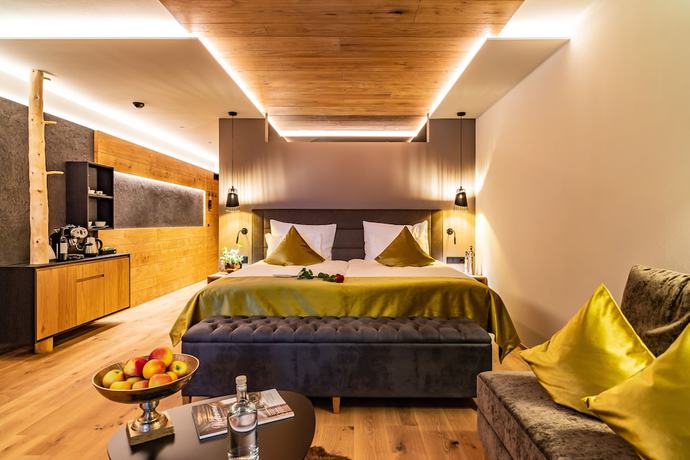 Imagen de la habitación del Hotel Boutique Kircher. Foto 7