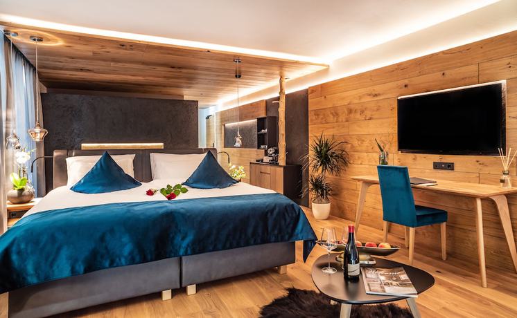 Imagen de la habitación del Hotel Boutique Kircher. Foto 8