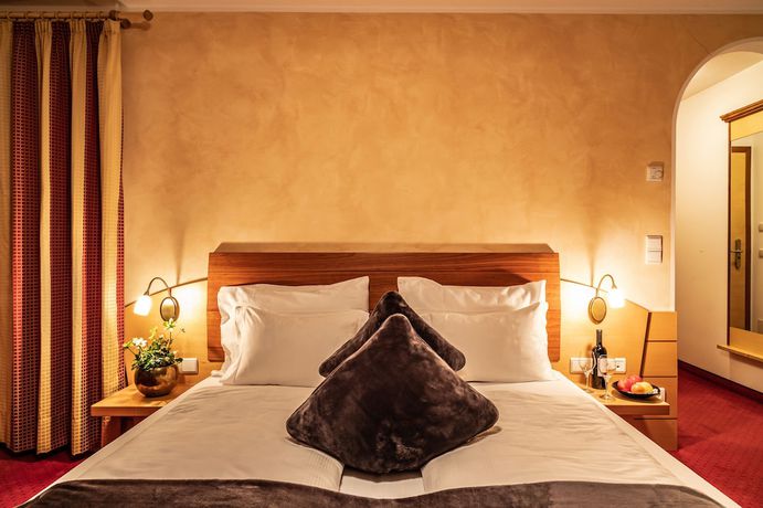 Imagen de la habitación del Hotel Boutique Kircher. Foto 10