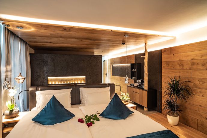 Imagen de la habitación del Hotel Boutique Kircher. Foto 11