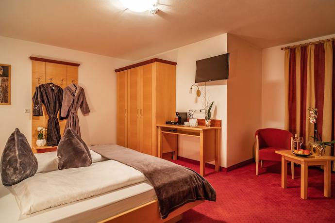 Imagen de la habitación del Hotel Boutique Kircher. Foto 12