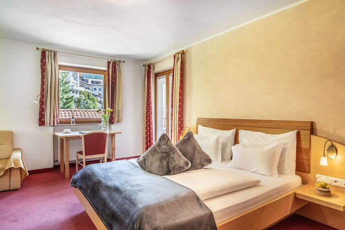 Imagen de la habitación del Hotel Boutique Kircher. Foto 13